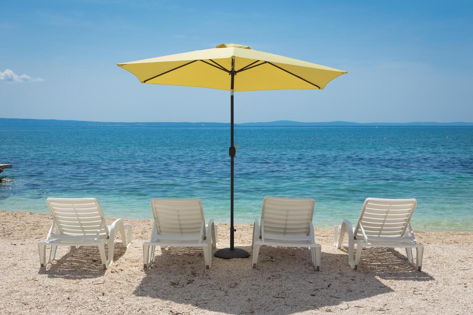 Caleta Seaview Suites II - Pool & Jacuzzi Локва Рогозница Екстериор снимка