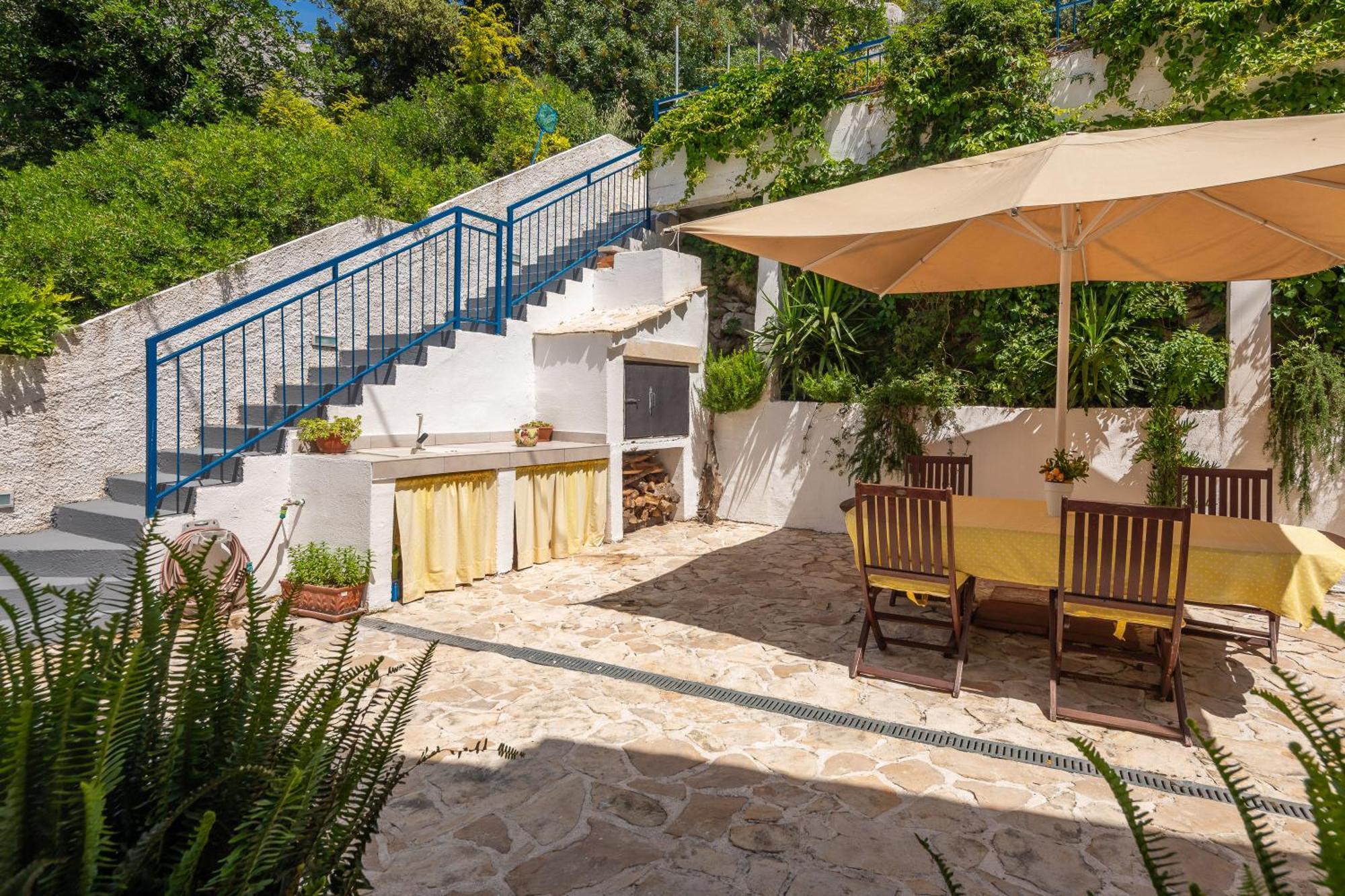 Caleta Seaview Suites II - Pool & Jacuzzi Локва Рогозница Екстериор снимка
