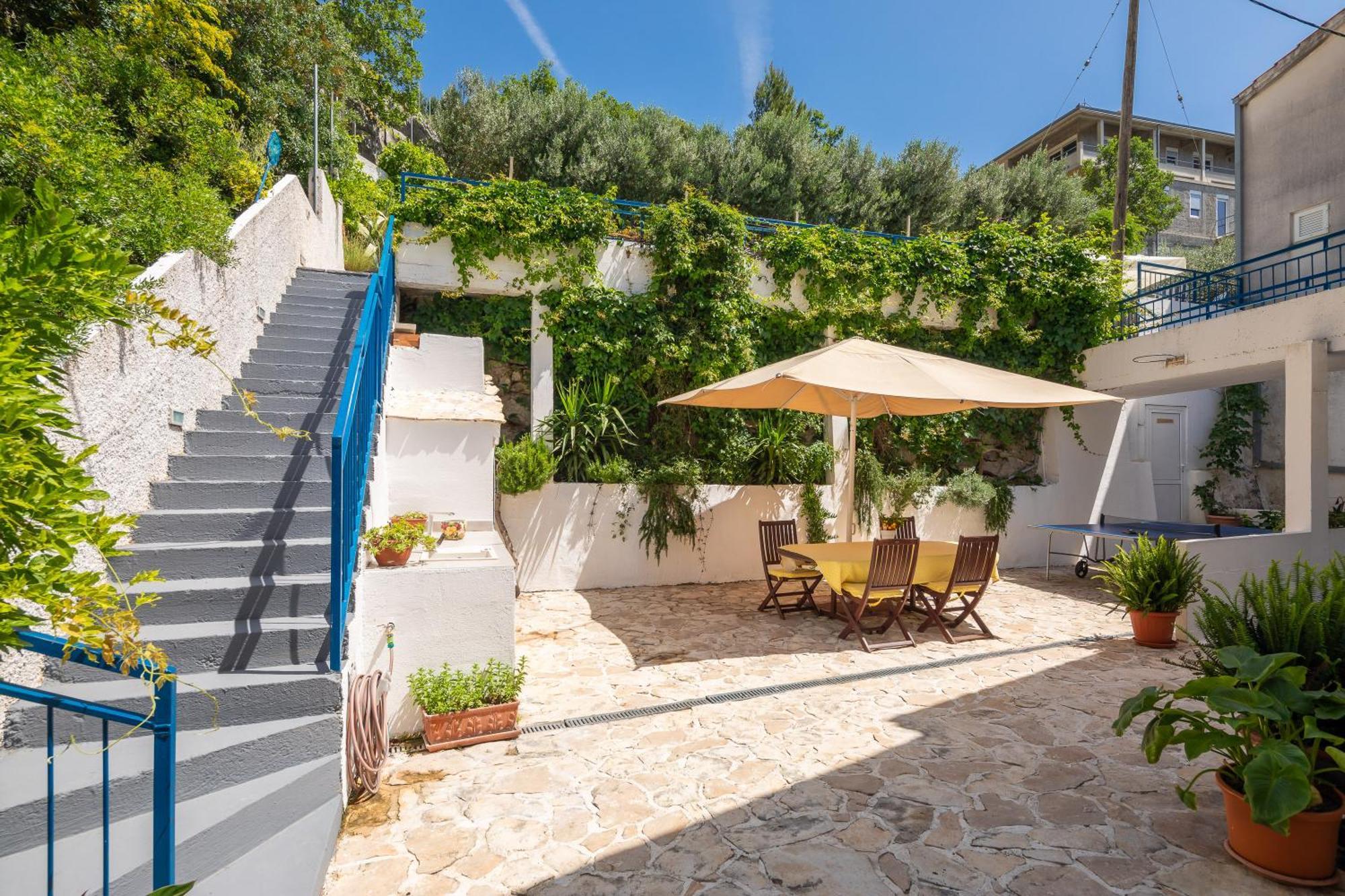 Caleta Seaview Suites II - Pool & Jacuzzi Локва Рогозница Екстериор снимка